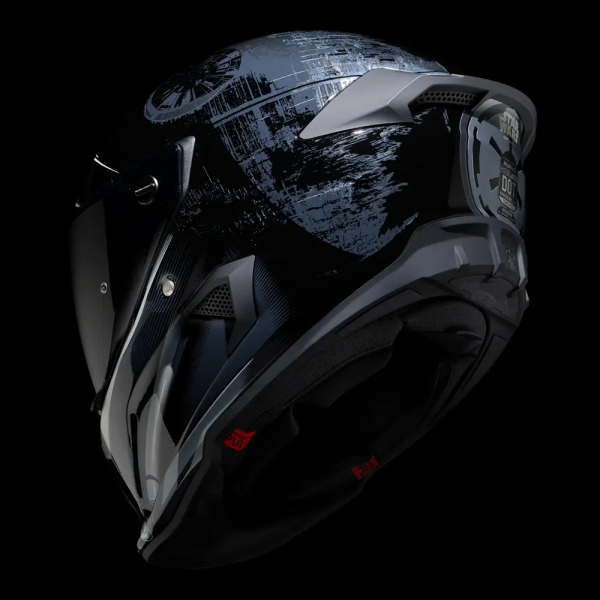 RUROC ATLAS 4.0 CARBON DARTH VADER